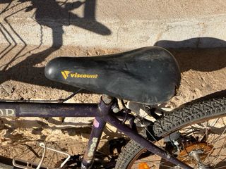 Bicicleta de Montaña Aggressor