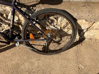 Bicicleta de Montaña Aggressor