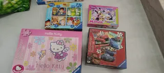 Puzzle Clementoni Disney Planes 24 pezzi