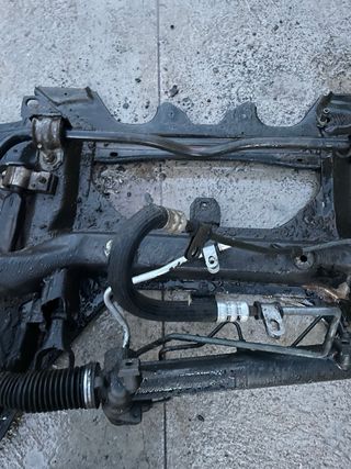 Cuna Dirección Peugeot 406