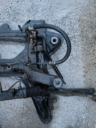 Cuna Dirección Peugeot 406