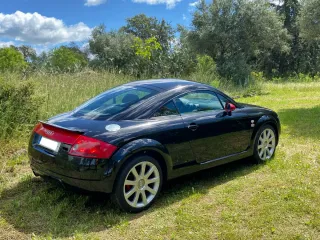 Espectacular Audi TT s line