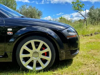 Espectacular Audi TT s line