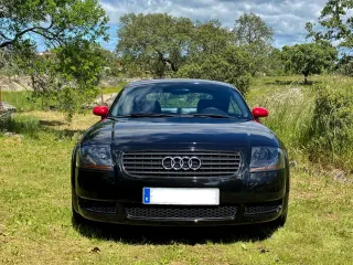 Espectacular Audi TT s line