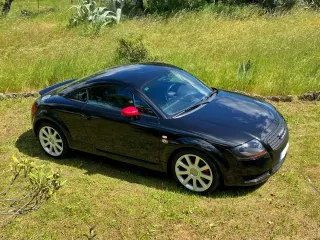Espectacular Audi TT s line