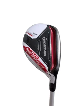 Híbrido 4/22° Taylormade Aeroburner (MUJER)