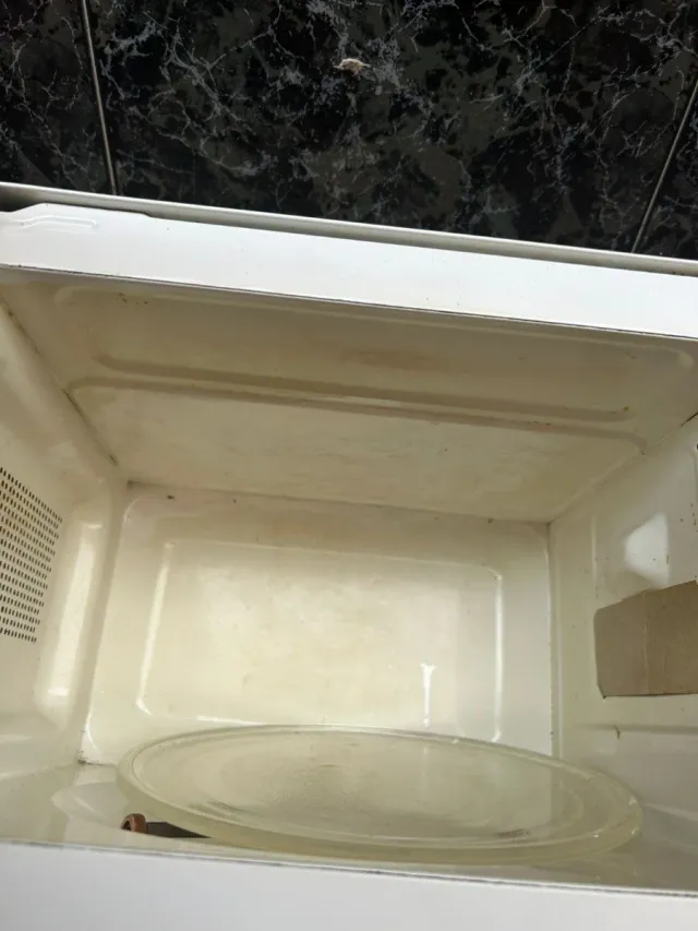 Microondas Orbegozo MI 1712, 1200 W