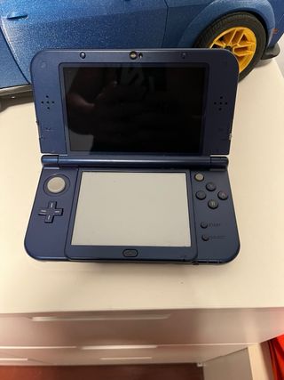 Nintendo new 3DS XL Azul Marino 