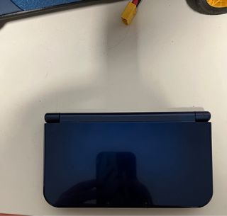 Nintendo new 3DS XL Azul Marino 