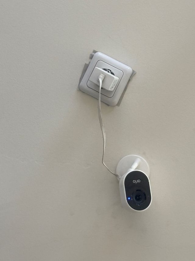 Cámara de seguridad Arlo