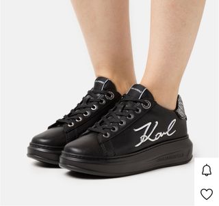 Zapatillas Karl Lagerfeld Negras