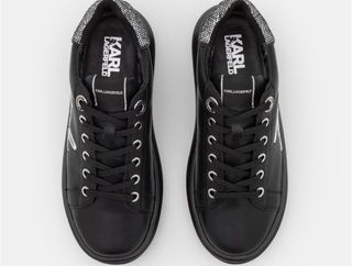 Zapatillas Karl Lagerfeld Negras