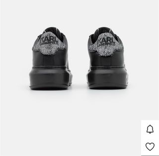 Zapatillas Karl Lagerfeld Negras