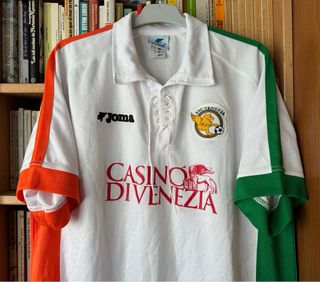 Camiseta SSC Venezia original Joma vintage 2000s