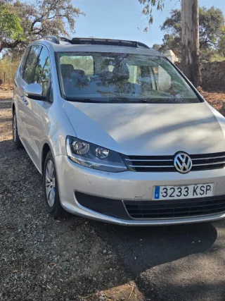 Volkswagen Sharan 2011