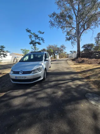 Volkswagen Sharan 2011