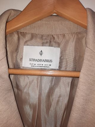 Americana Stradivarius Beige