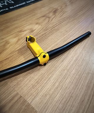 Guiador + Avanço UnoBikesZY 1 1/8