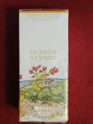 Hermes Un Jardin à Cythère Eau de Toilette 50ml