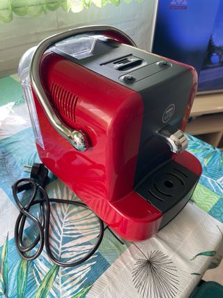 Cafetera Lavazza Mio Roja