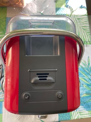Cafetera Lavazza Mio Roja