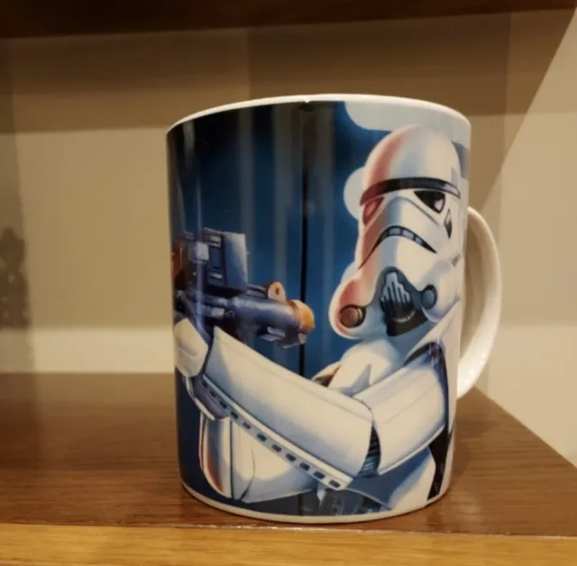 Taza Star Wars New Bone China