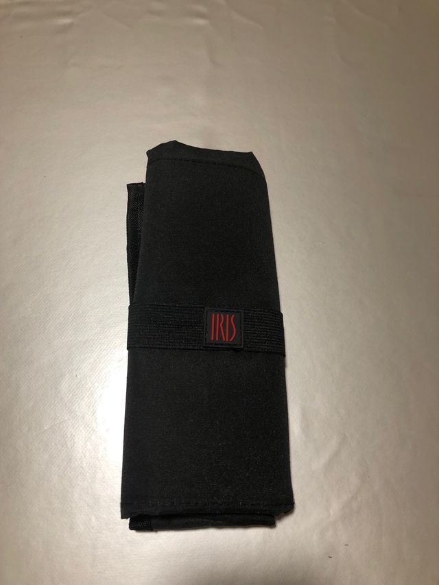 Portacubiertos y salvamanteles IRIS