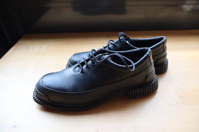 Zapatos Camper negros