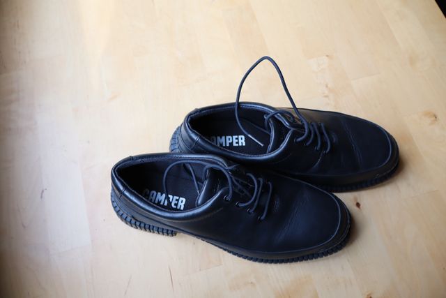 Zapatos Camper negros