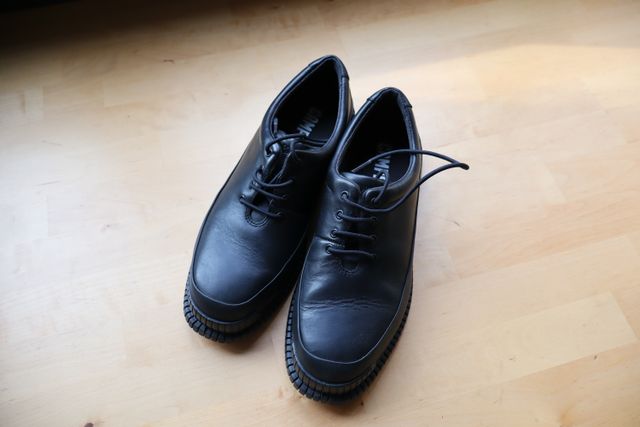 Zapatos Camper negros