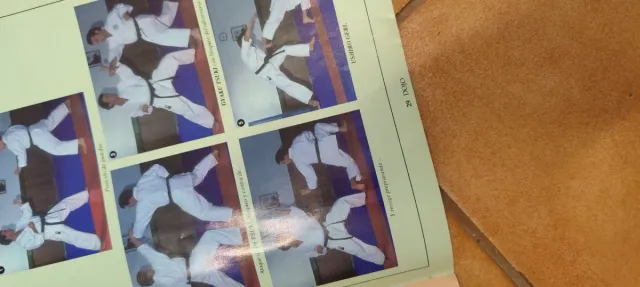 Revista Dojo año 1997