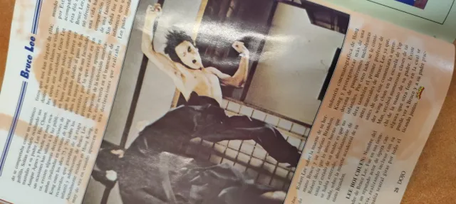 Revista Dojo año 1997