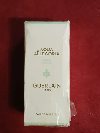 Guerlain Aqua Allegoria Rosa Verde Eau de Toilette