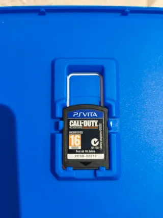 Call of Duty Black Ops Declassified y most wanted