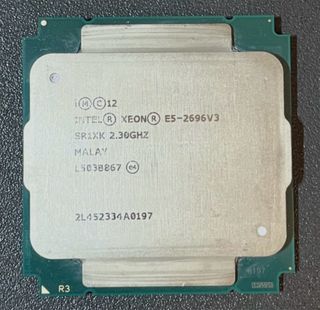 Procesador Intel Xeon E5-2696 V3