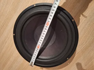 Harman Kardon woofer 10 pulgadas 150watios 