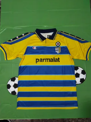 Camiseta Parma Crespo Talla L
