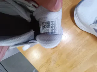 Zapatillas Adidas Running Blancas