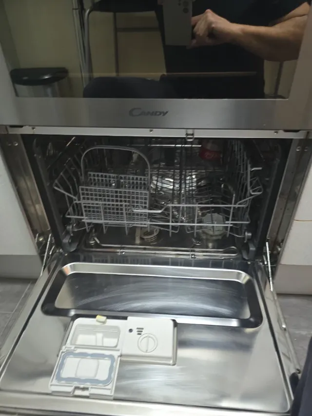 Combi cocina T CANDY TRIO 3 en 1