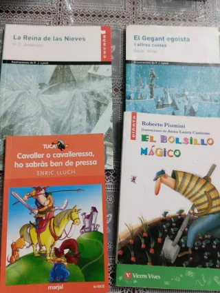 Lote libros