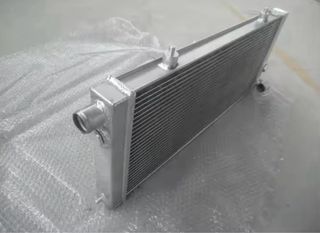 Radiador de Aluminio alto rendimiento