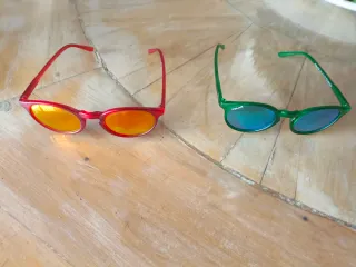 Juego Gafas de Sol Infantiles polarizadas 