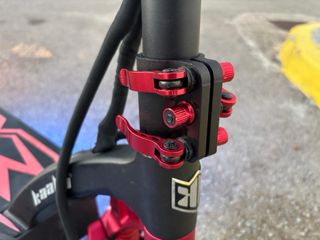 Patinete Eléctrico Kaabo Mantis 8