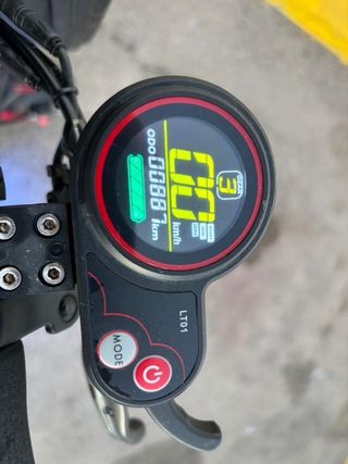 Patinete Eléctrico Kaabo Mantis 8