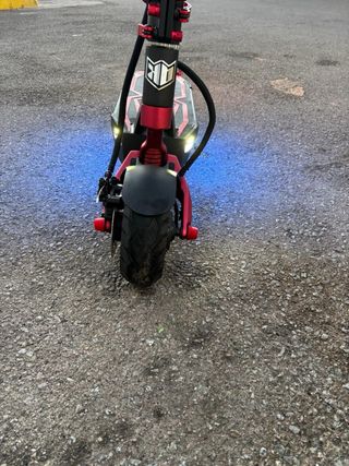 Patinete Eléctrico Kaabo Mantis 8
