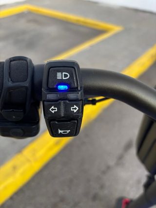 Patinete Eléctrico Kaabo Mantis 8