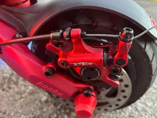 Patinete Eléctrico Kaabo Mantis 8