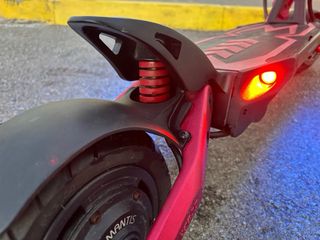 Patinete Eléctrico Kaabo Mantis 8