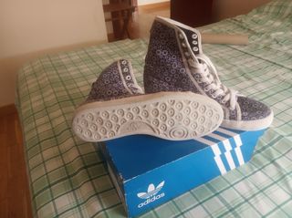 Adidas Zapatillas Botas Estampadas