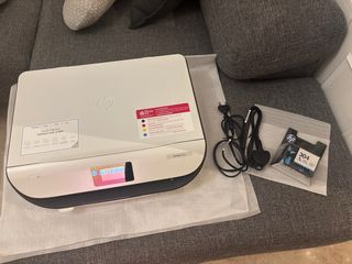 Impresora HP Envy 5032 Blanca